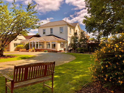 Lashbrook House Care Home